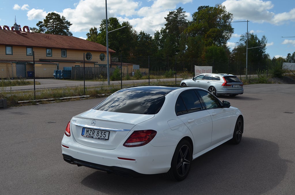 Mercedes-Benz E300 2017 - miniatyr 13