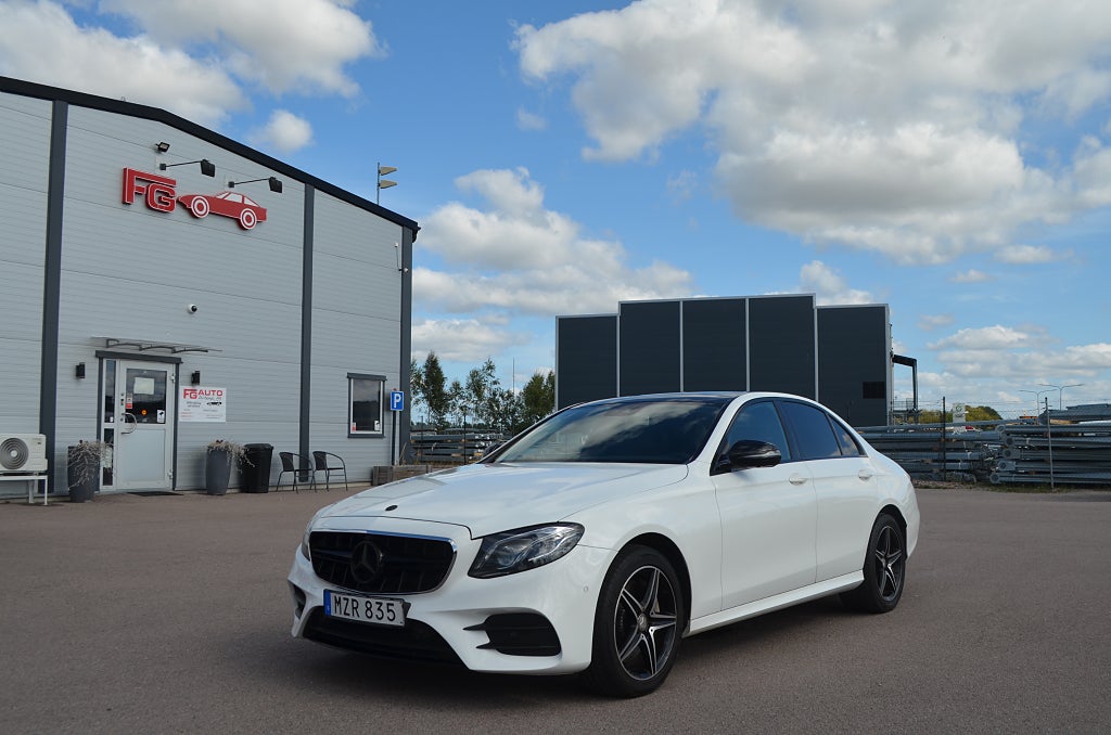 Mercedes-Benz E300 2017 - miniatyr 9