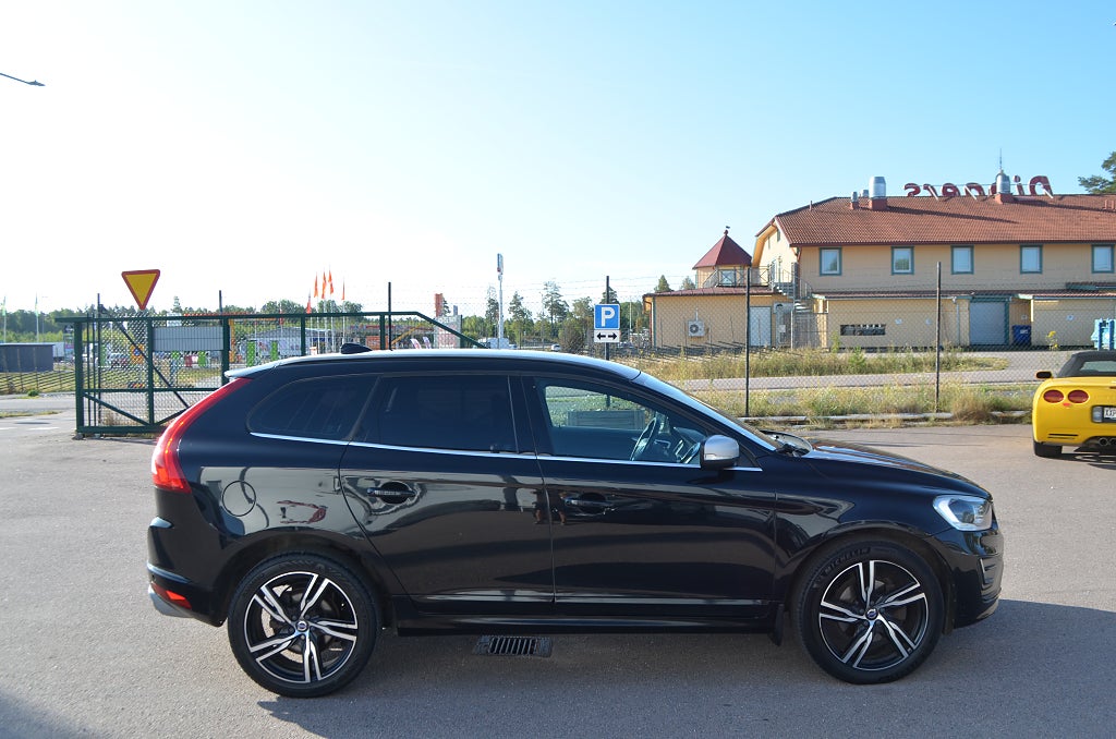 Volvo XC60 2017 - miniatyr 15
