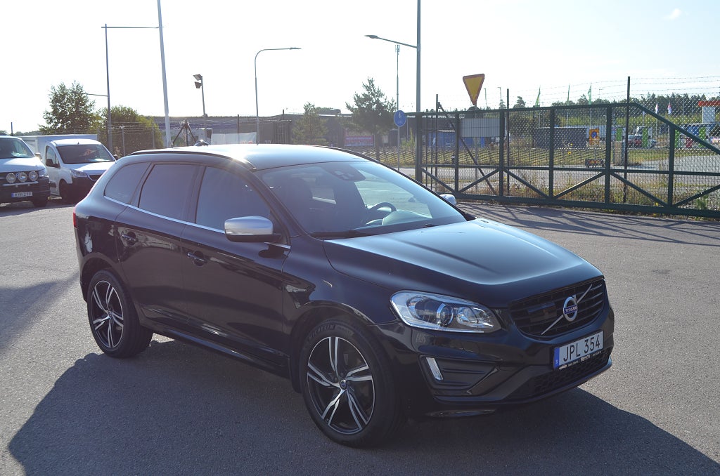 Volvo XC60 2017 - miniatyr 16