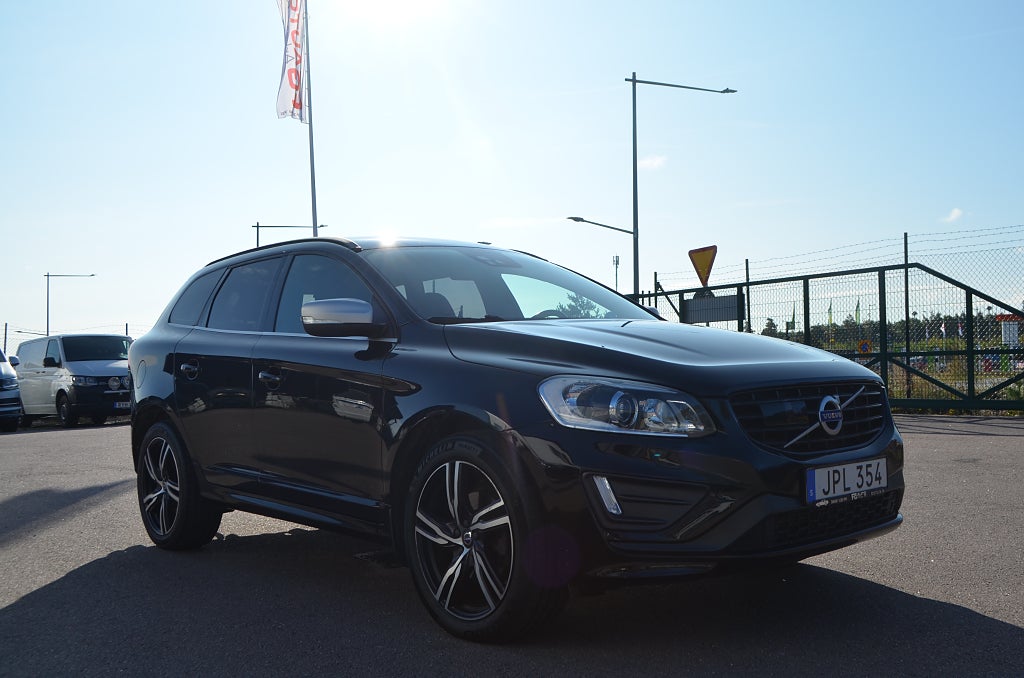 Volvo XC60 2017 - miniatyr 17
