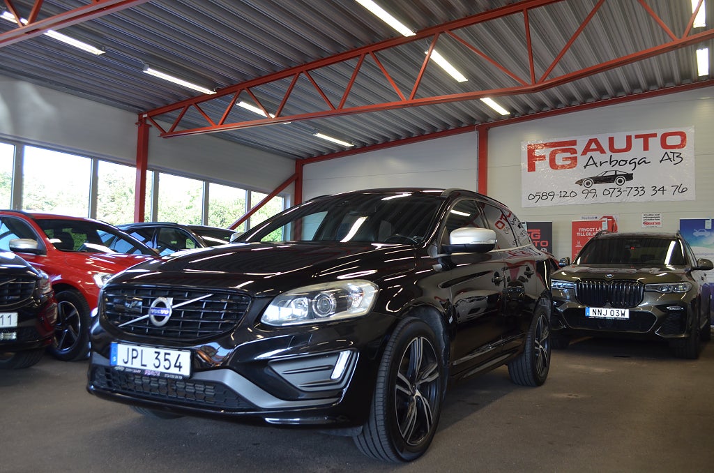 Volvo XC60 2017 - miniatyr 3