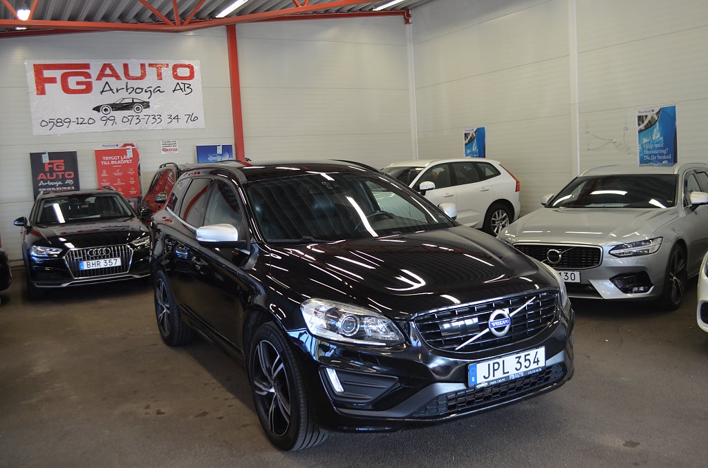 Volvo XC60 2017 - miniatyr 4