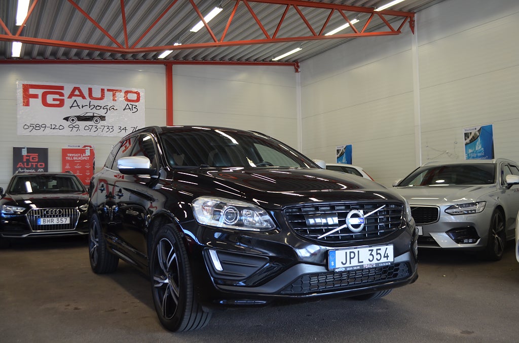 Volvo XC60 2017 - miniatyr 5