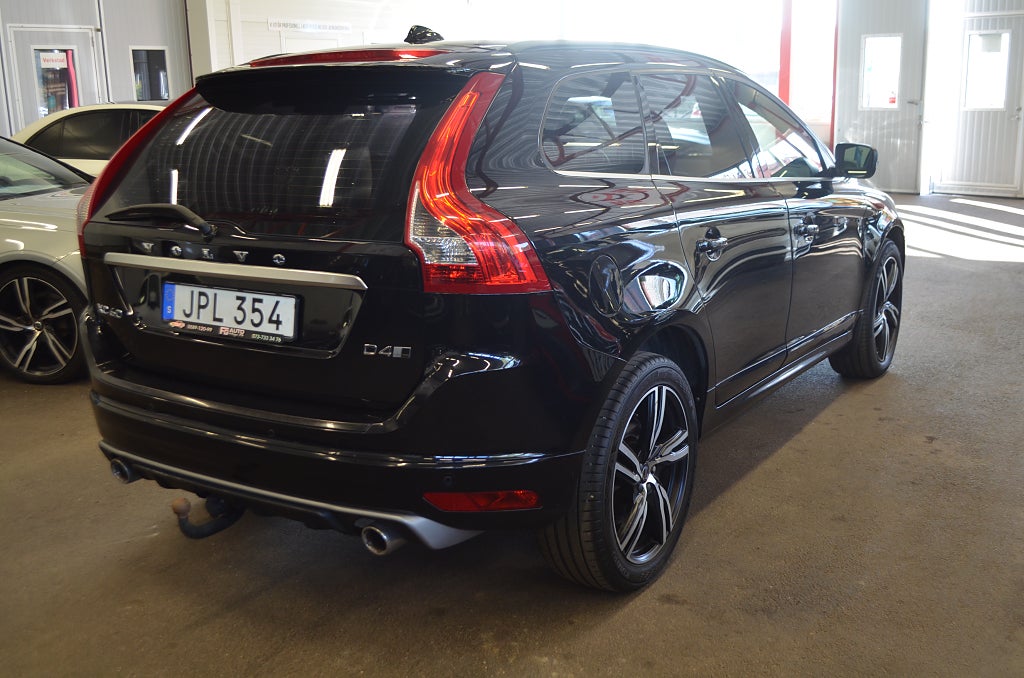 Volvo XC60 2017 - miniatyr 6