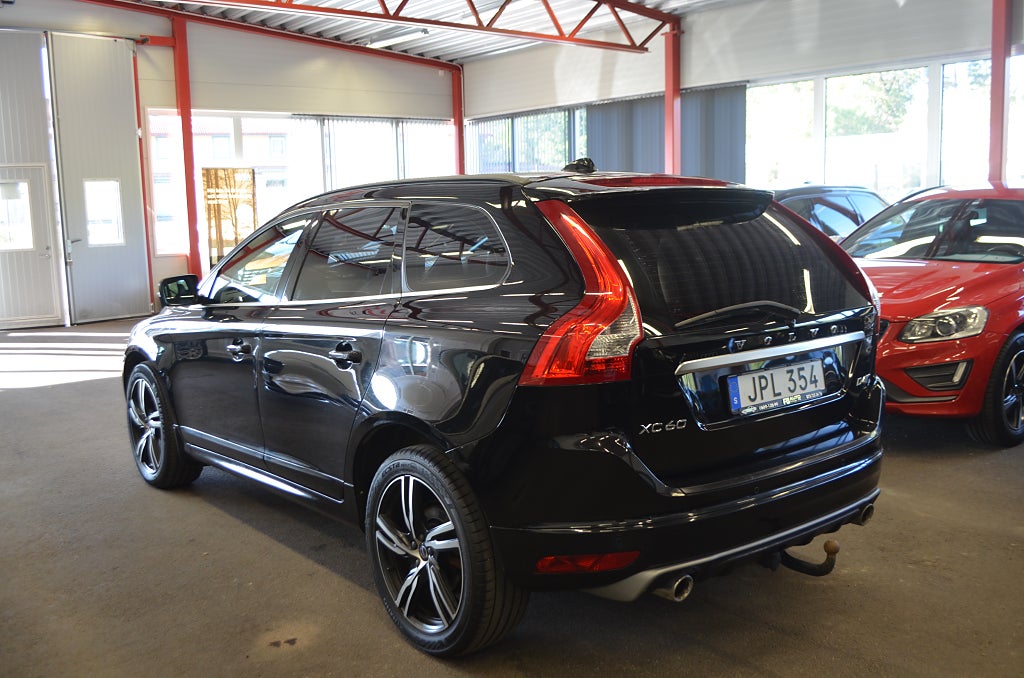Volvo XC60 2017 - miniatyr 7