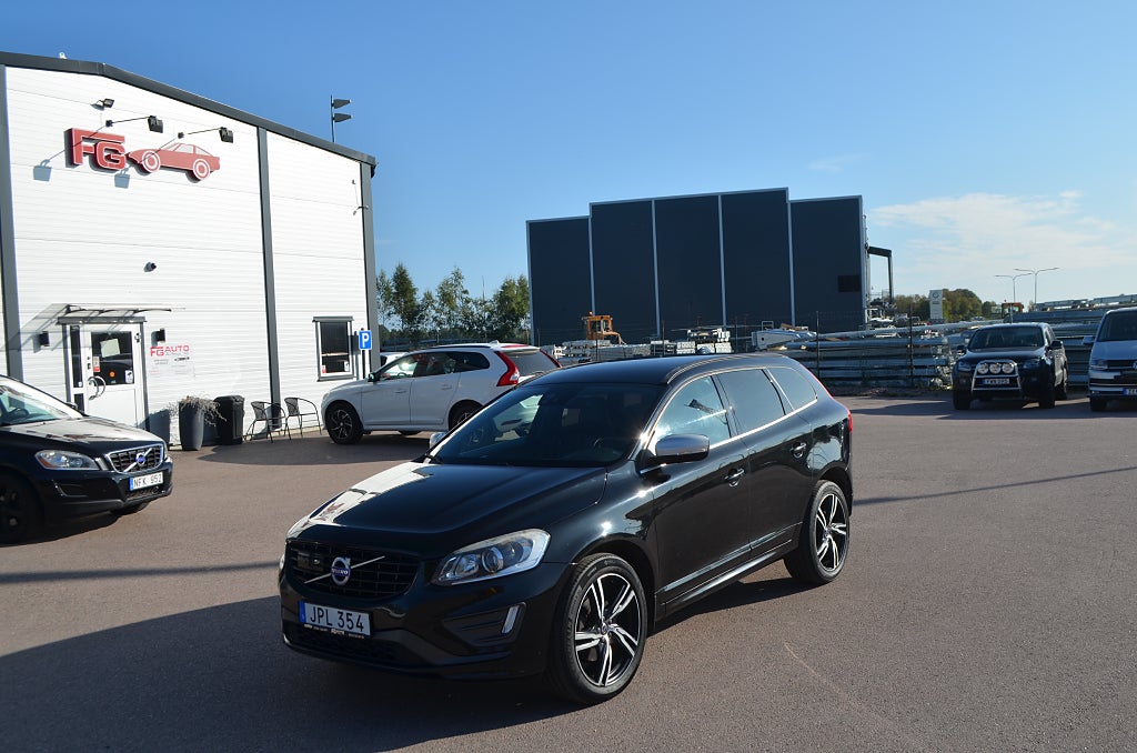 Volvo XC60 2017 - miniatyr 8