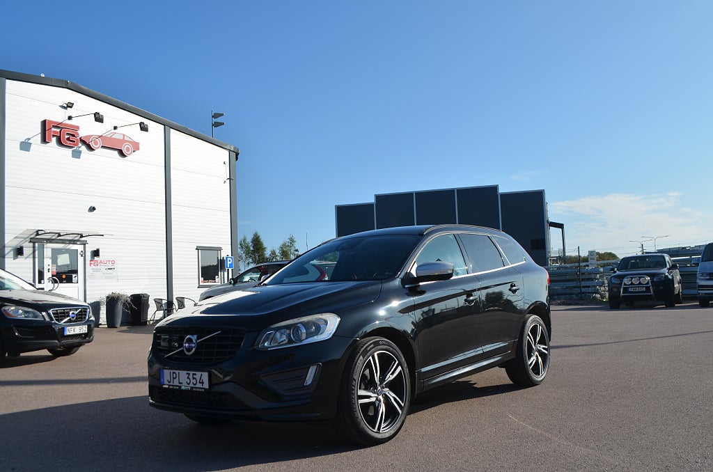 Volvo XC60 2017 - miniatyr 9