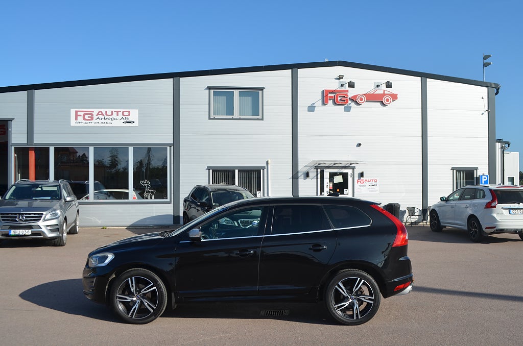 Volvo XC60 2017 - miniatyr 10
