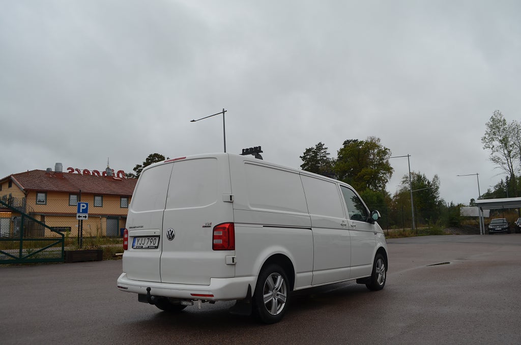 Volkswagen Transporter 2017 - miniatyr 8