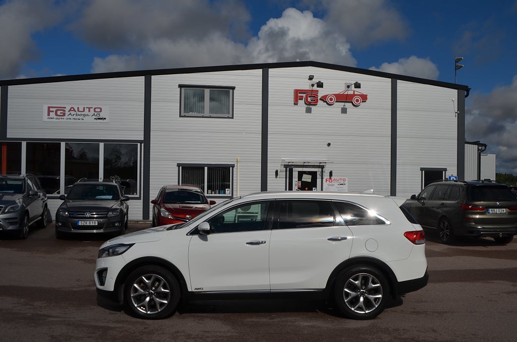 Kia Sorento 2015 - miniatyr 11