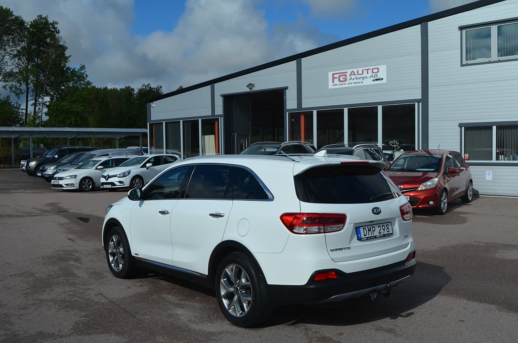 Kia Sorento 2015 - miniatyr 12