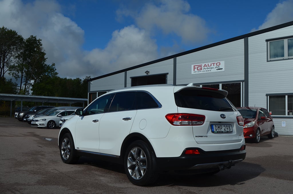 Kia Sorento 2015 - miniatyr 13