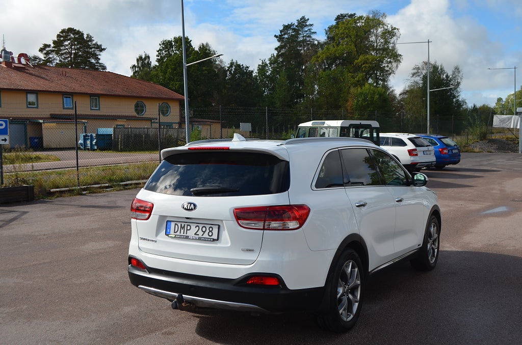 Kia Sorento 2015 - miniatyr 14