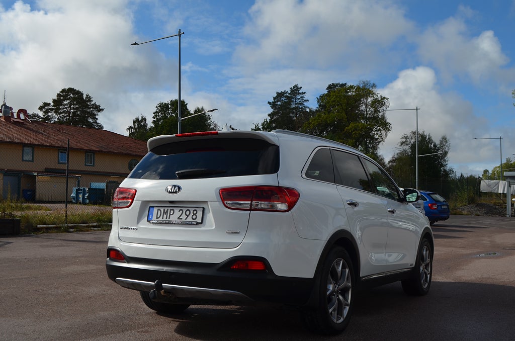 Kia Sorento 2015 - miniatyr 15
