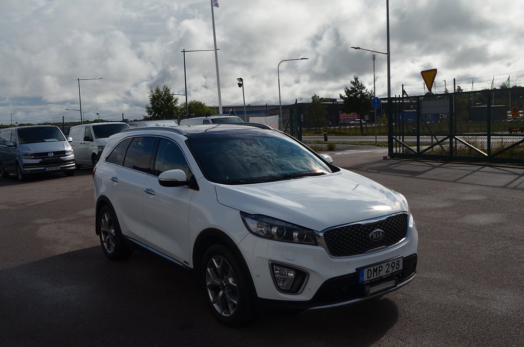 Kia Sorento 2015 - miniatyr 17
