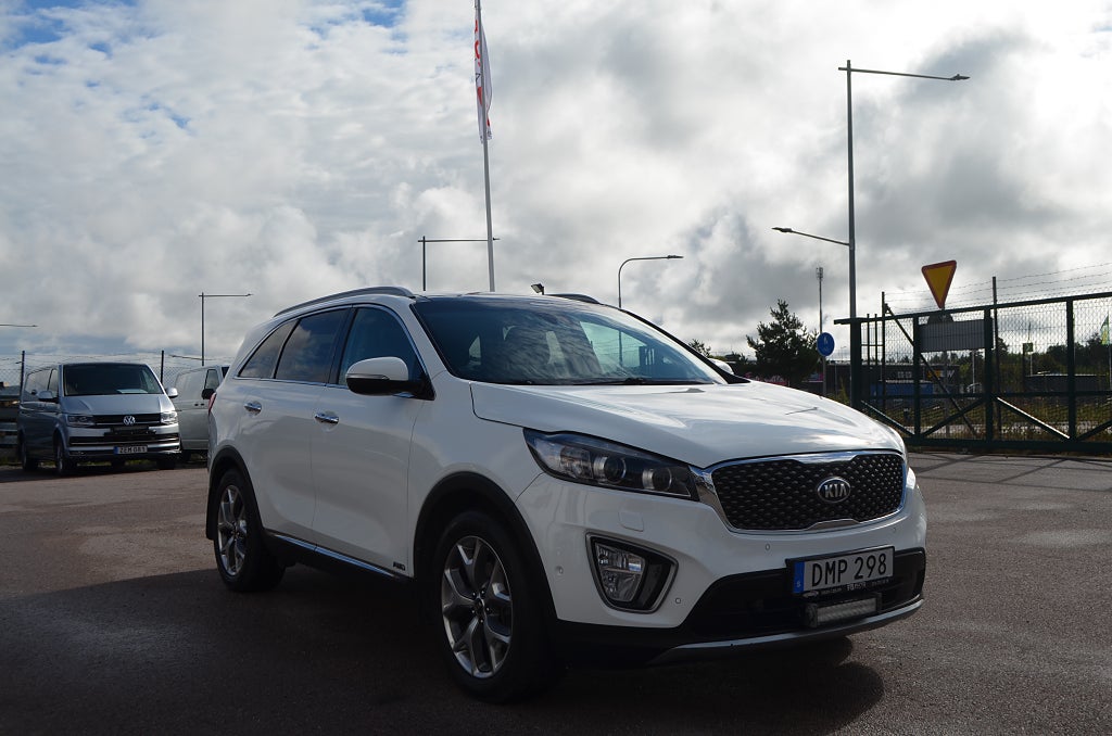 Kia Sorento 2015 - miniatyr 18