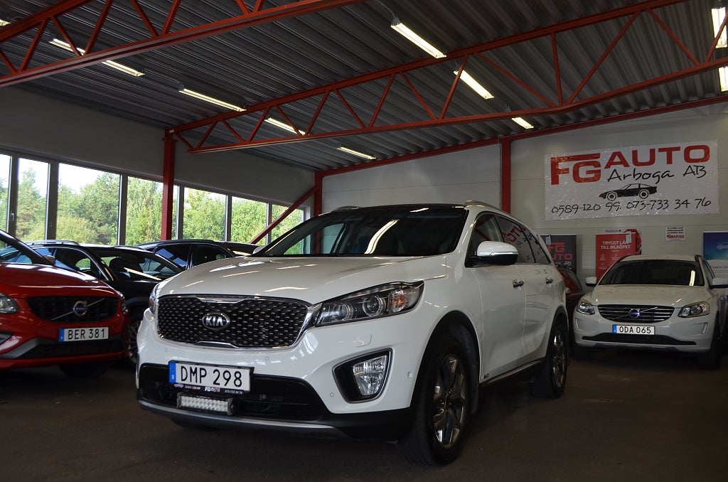 Kia Sorento 2015 - miniatyr 3