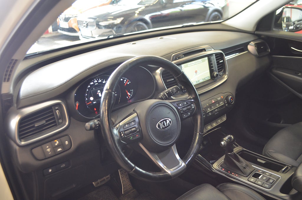 Kia Sorento 2015 - miniatyr 22