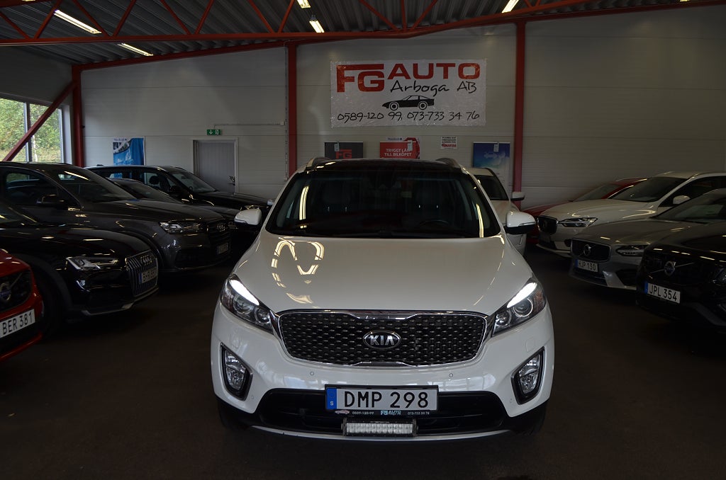 Kia Sorento 2015 - miniatyr 4