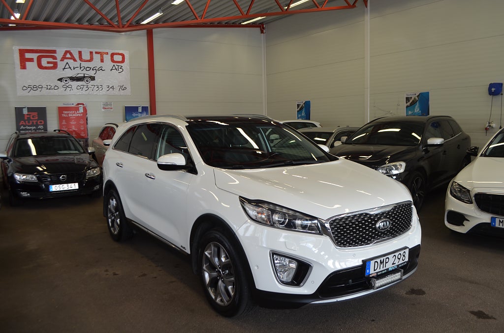 Kia Sorento 2015 - miniatyr 5