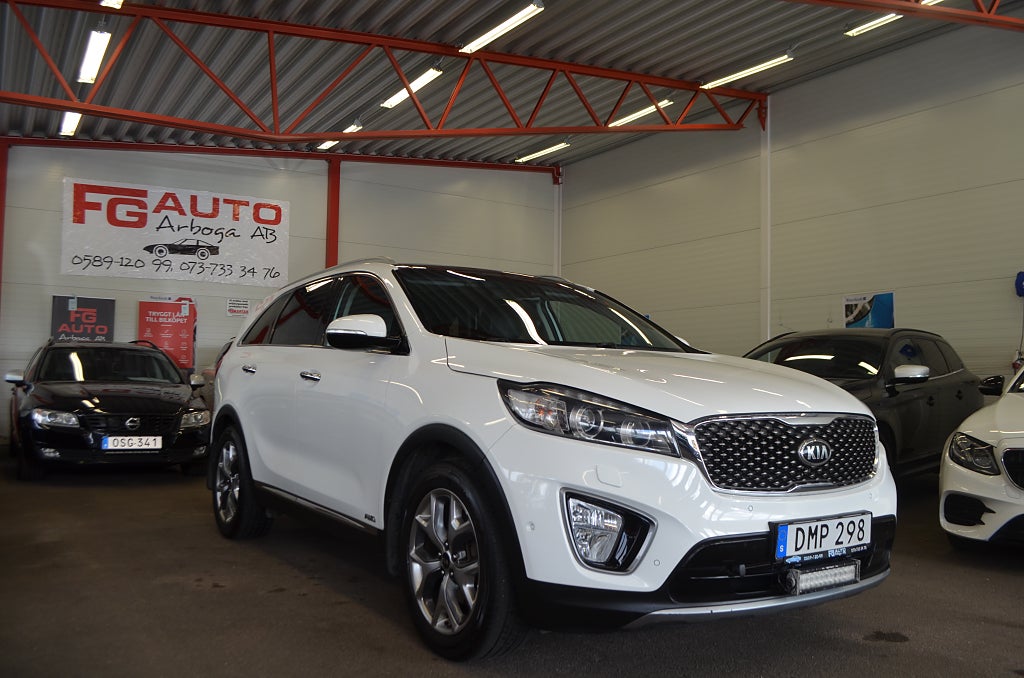 Kia Sorento 2015 - miniatyr 6
