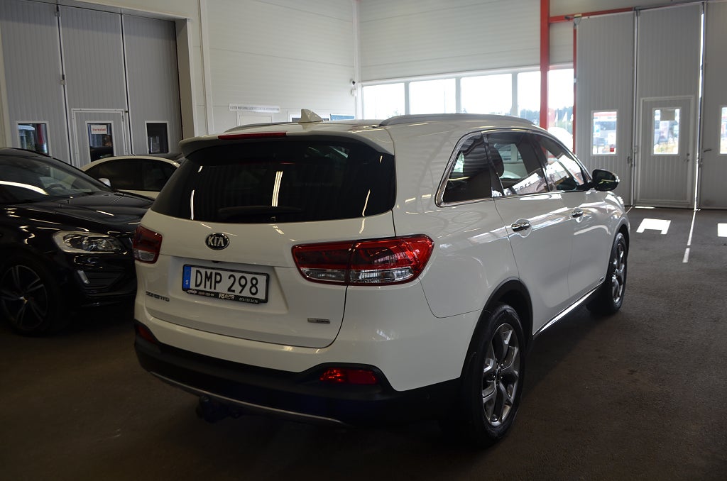 Kia Sorento 2015 - miniatyr 7