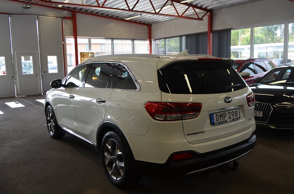 Kia Sorento 2015 - miniatyr 8