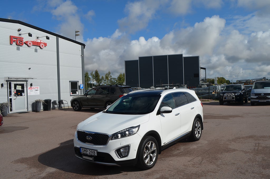 Kia Sorento 2015 - miniatyr 9