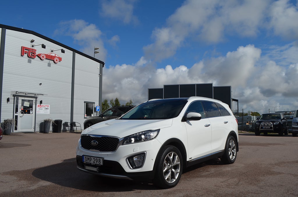 Kia Sorento 2015 - miniatyr 10