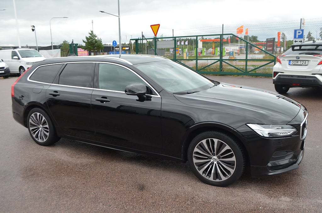 Volvo V90 2020 - miniatyr 9