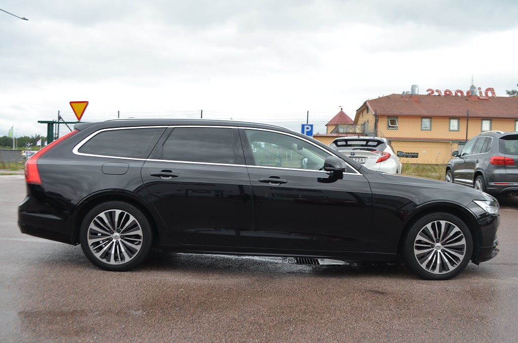 Volvo V90 2020 - miniatyr 10