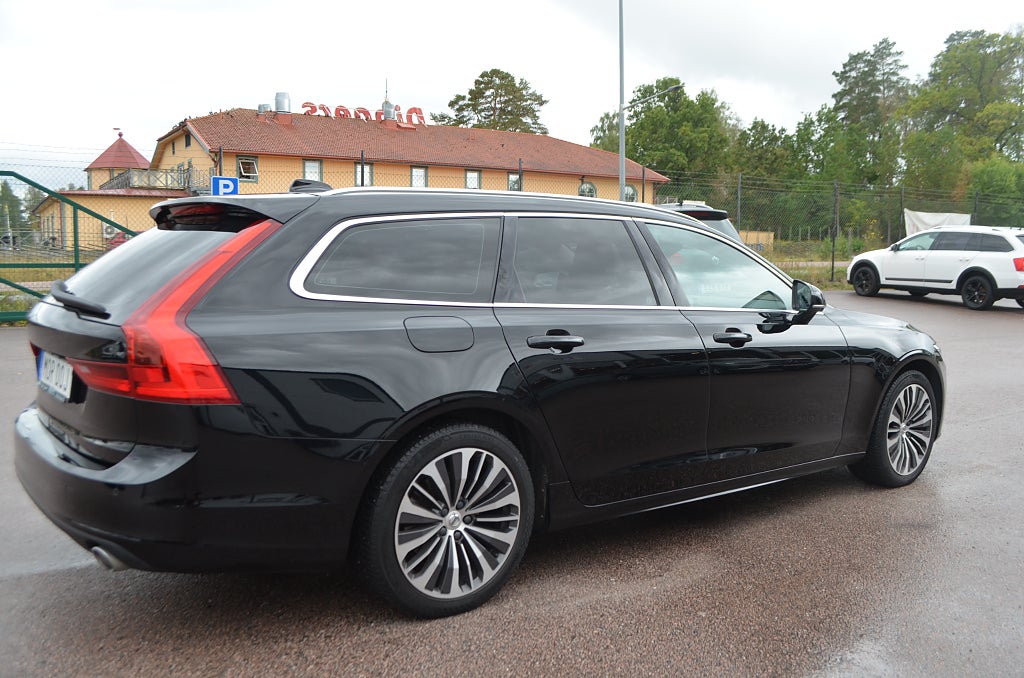 Volvo V90 2020 - miniatyr 11
