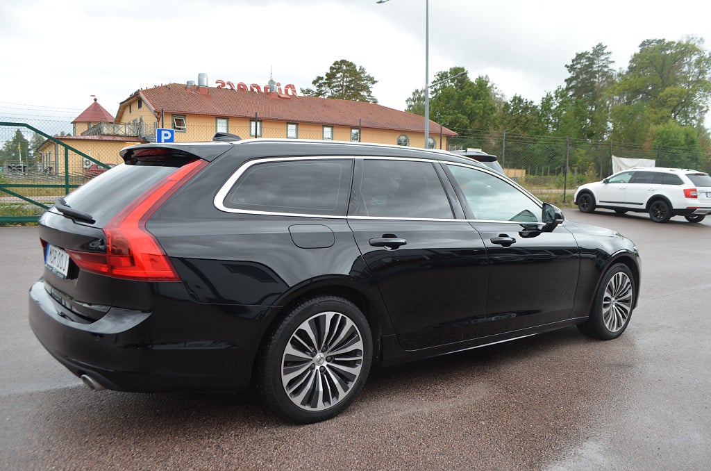 Volvo V90 2020 - miniatyr 12