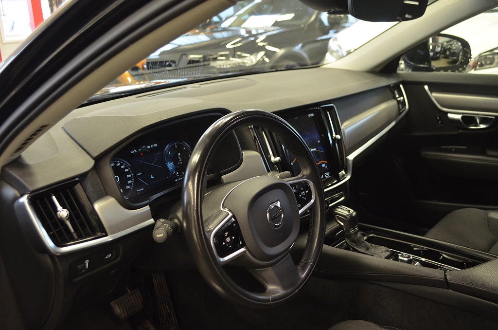 Volvo V90 2020 - miniatyr 15