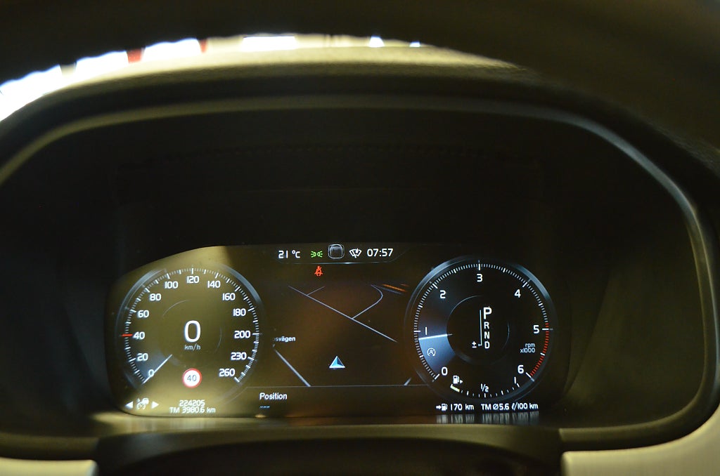 Volvo V90 2020 - miniatyr 19