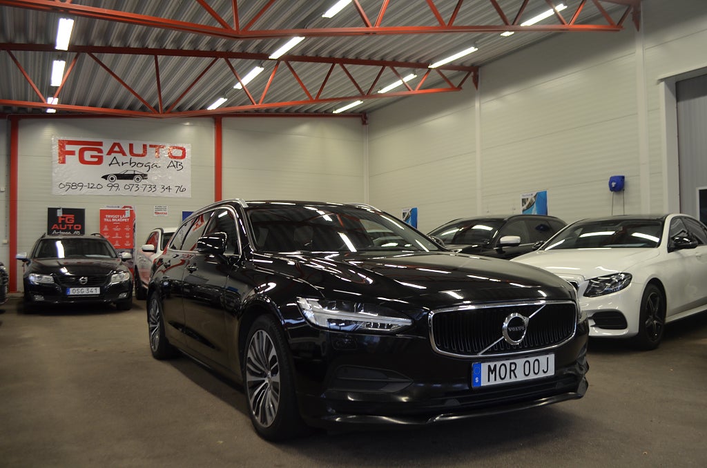 Volvo V90 2020 - miniatyr 3