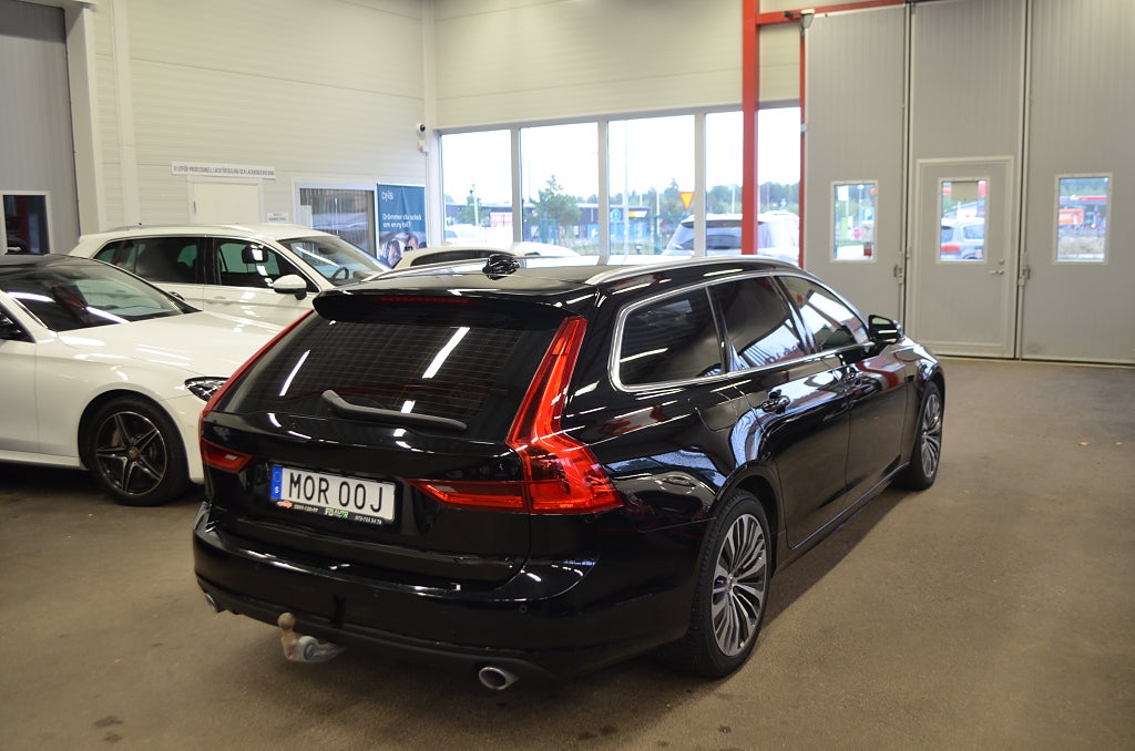 Volvo V90 2020 - miniatyr 4