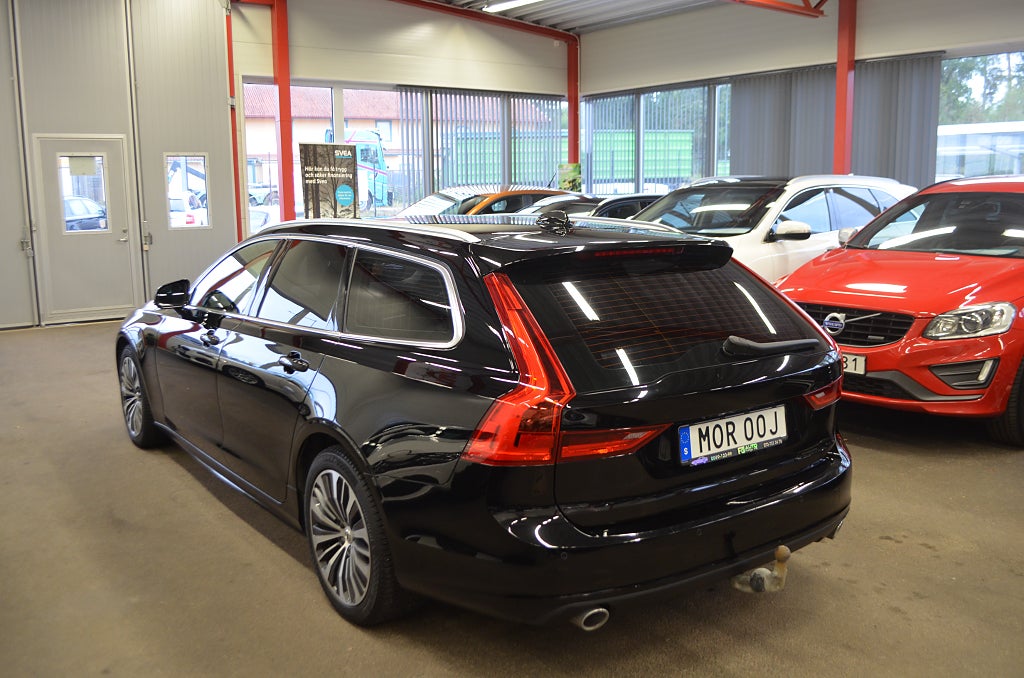 Volvo V90 2020 - miniatyr 5