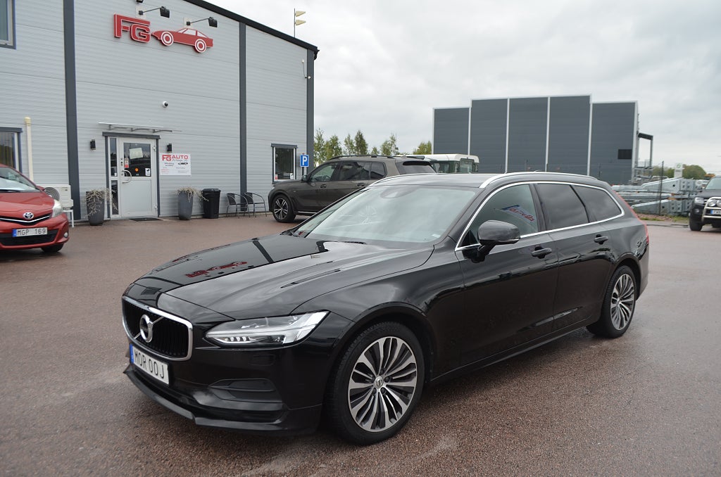Volvo V90 2020 - miniatyr 6