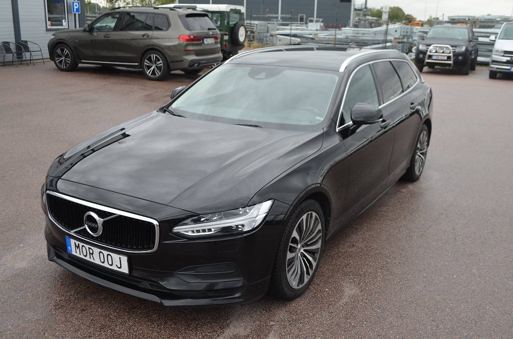 Volvo V90 2020 - miniatyr 7