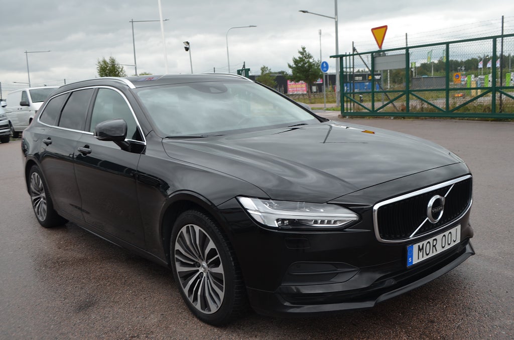 Volvo V90 2020 - miniatyr 8