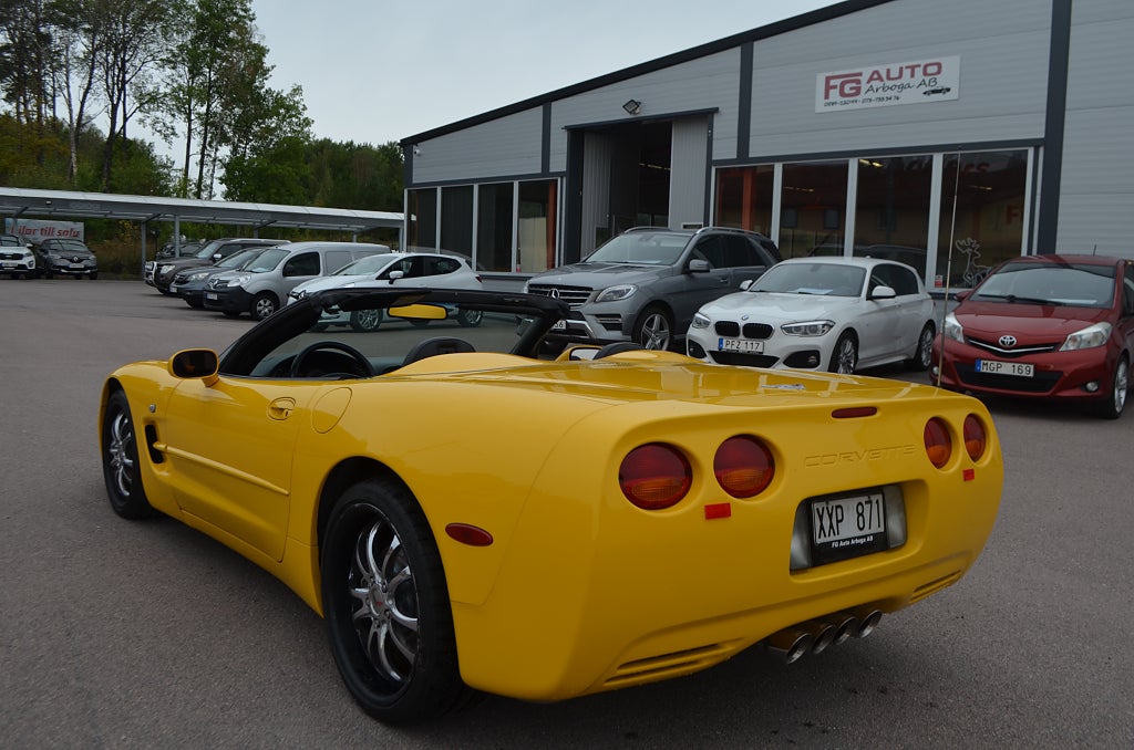 Chevrolet Corvette 2004 - miniatyr 11