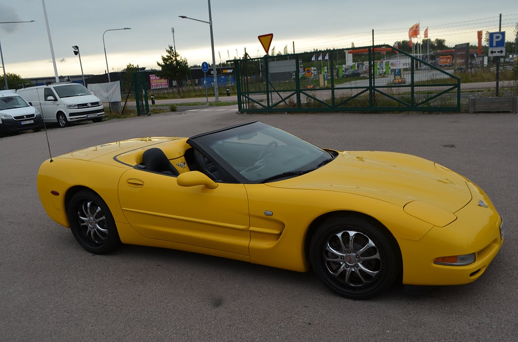 Chevrolet Corvette 2004 - miniatyr 13