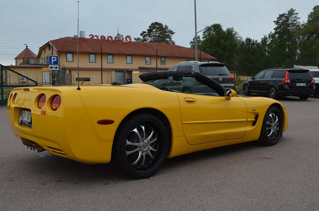 Chevrolet Corvette 2004 - miniatyr 14