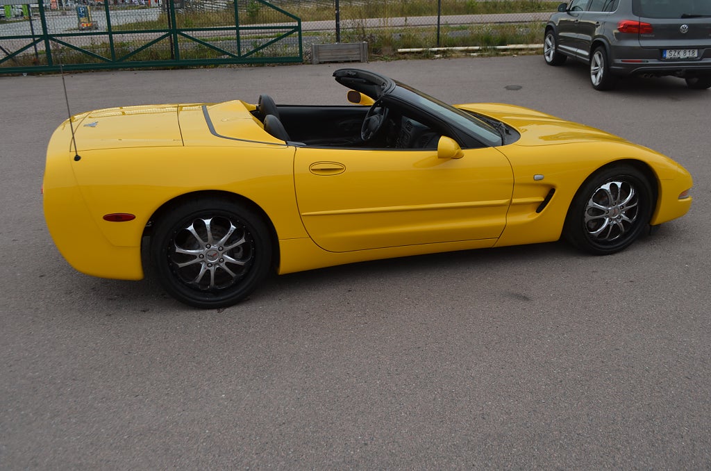 Chevrolet Corvette 2004 - miniatyr 15