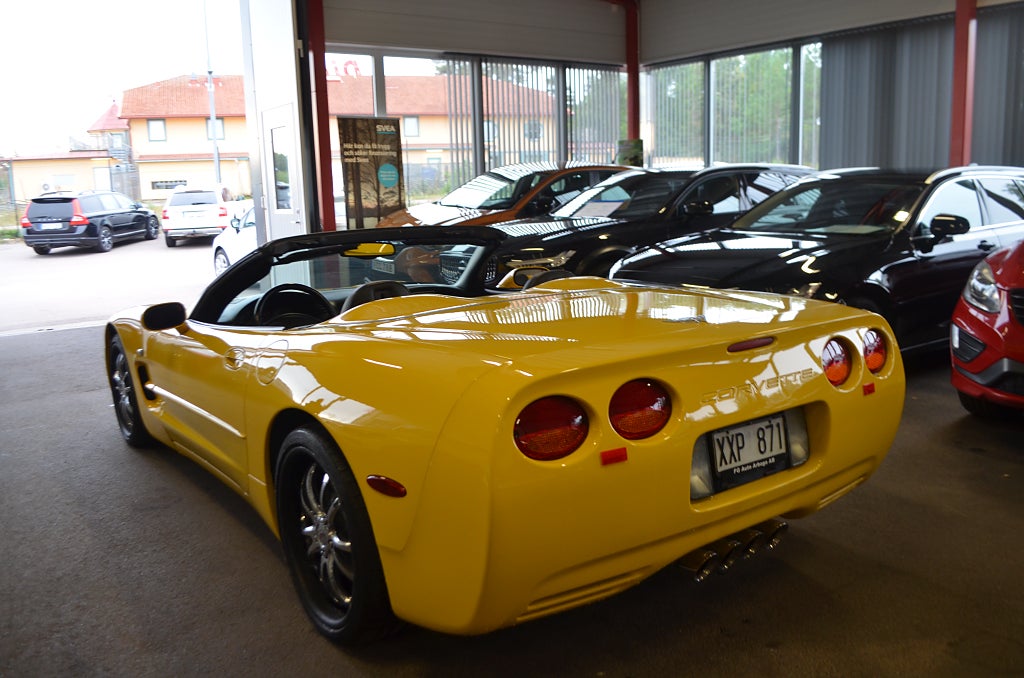 Chevrolet Corvette 2004 - miniatyr 16