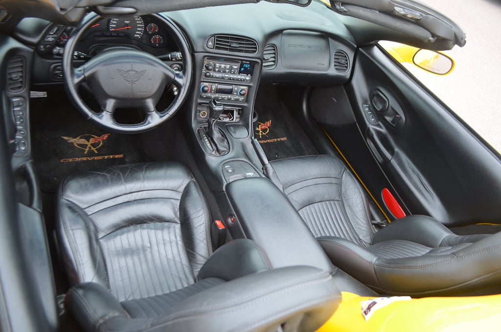 Chevrolet Corvette 2004 - miniatyr 17