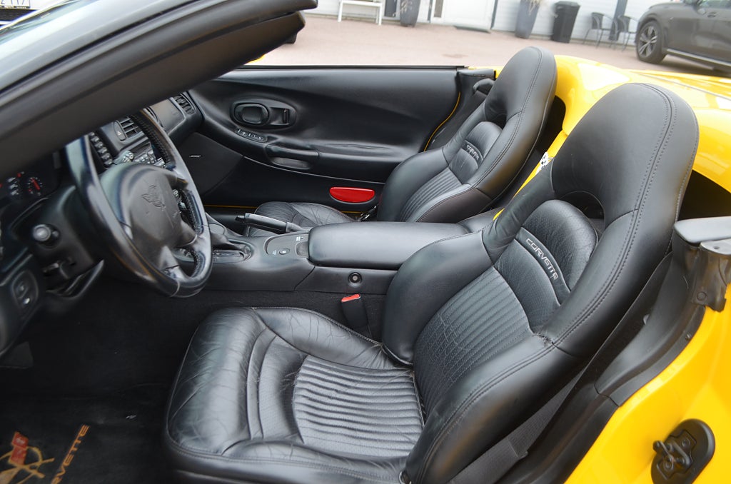 Chevrolet Corvette 2004 - miniatyr 19