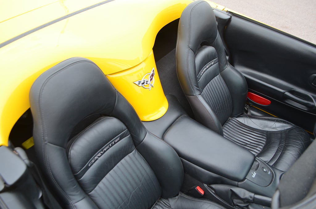 Chevrolet Corvette 2004 - miniatyr 20